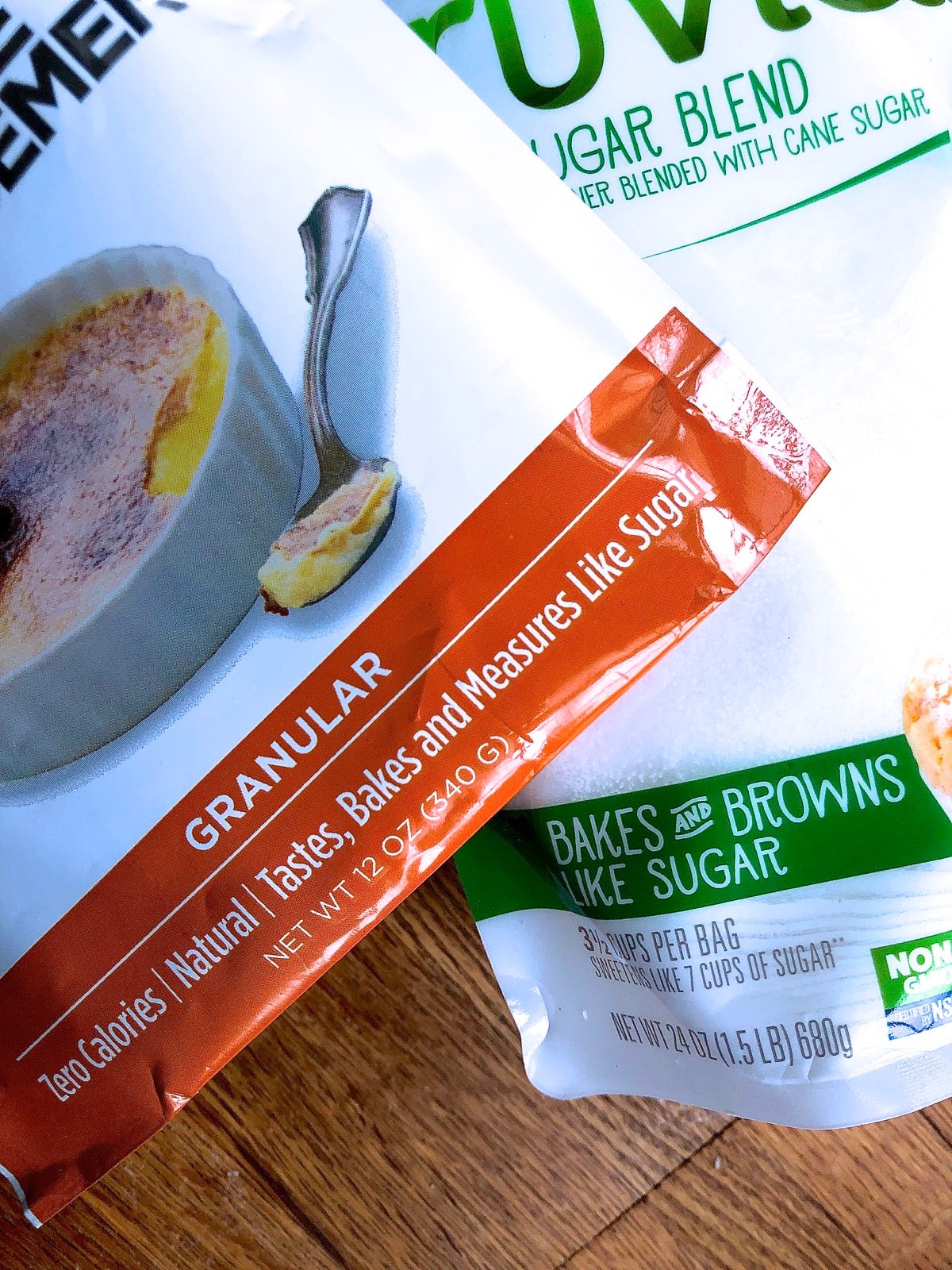 Sugar alternatives for baking King Arthur Baking